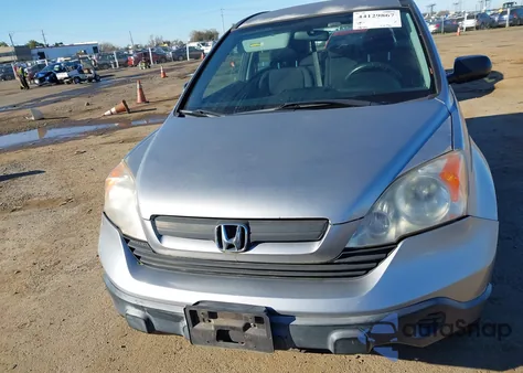 2008 Honda Cr-V Lx from USA, damaged, VIN JHLRE48398C027449